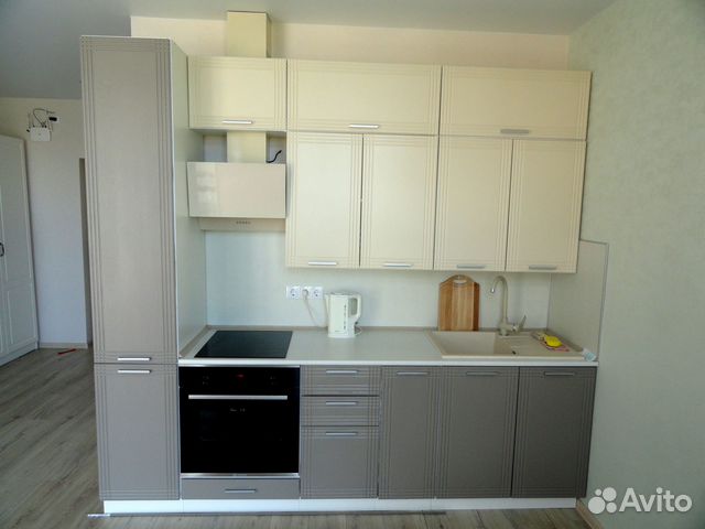 

Квартира-студия, 30 м², 4 кровати