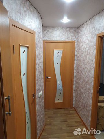 

2-к. квартира, 42 м², 2 кровати