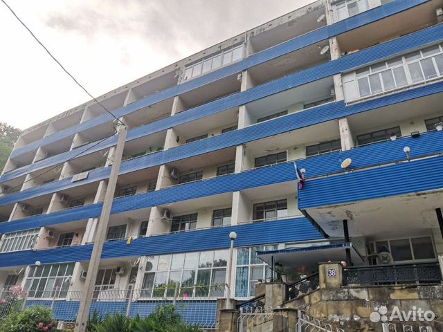 

1-к. квартира, 33 м², 3 кровати