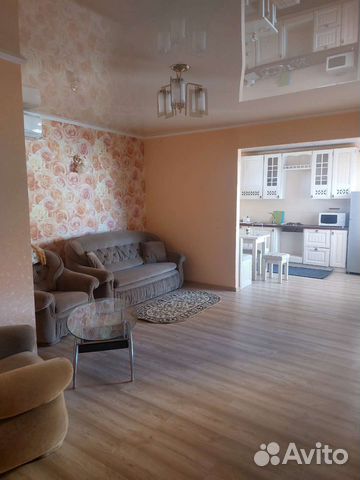 

2-к. квартира, 72 м², 1 кровать