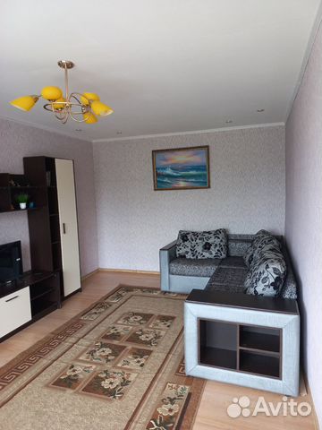 

1-к. квартира, 33 м², 4/5 эт.