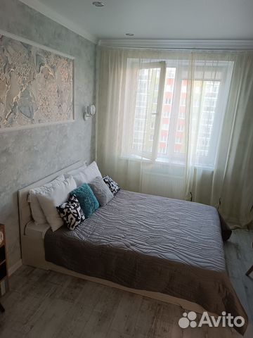 

1-к. квартира, 31 м², 1 кровать