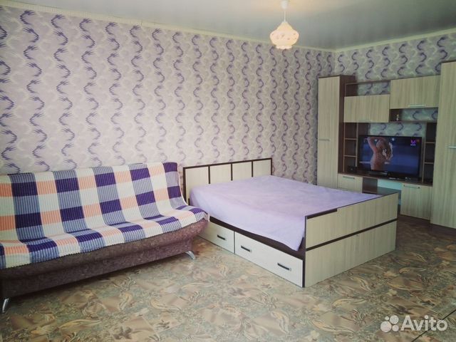 

Квартира-студия, 32 м², 2/5 эт.