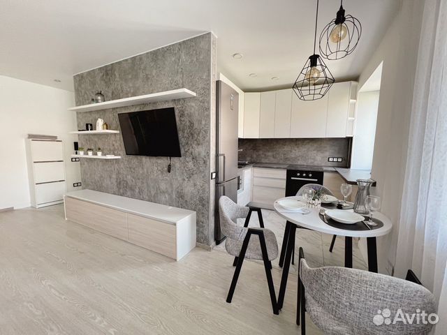 

2-к. квартира, 50 м², 2 кровати