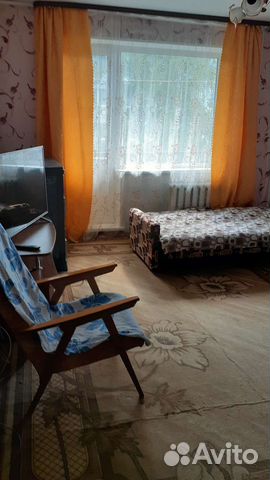 

1-к. квартира, 32 м², 3 кровати