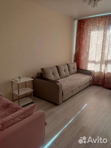 

1-к. квартира, 31 м², 2 кровати