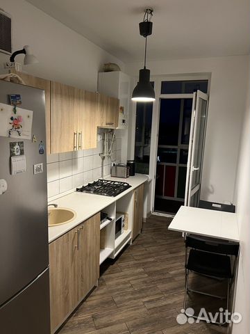 

2-к. квартира, 52 м², 2 кровати