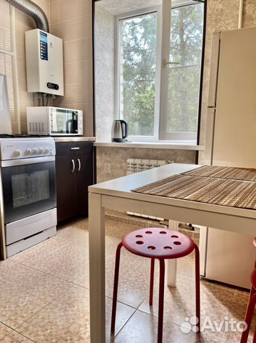 

1-к. квартира, 30 м², 1 кровать