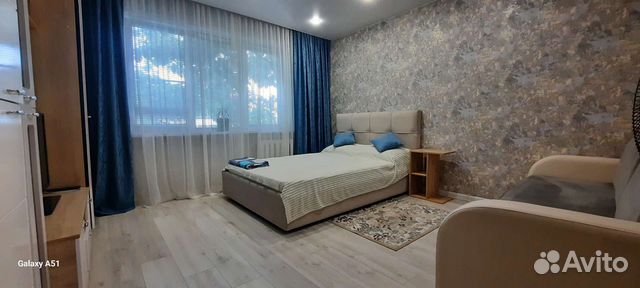 

1-к. квартира, 33 м², 2 кровати
