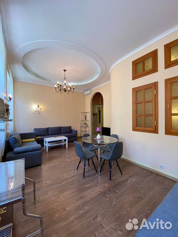 

2-к. квартира, 60 м², 4 кровати