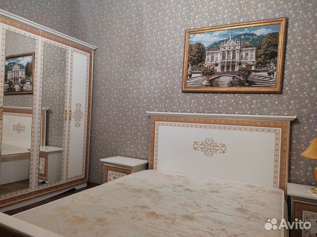 

3-к. квартира, 105 м², 3 кровати