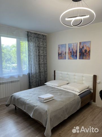 

Квартира-студия, 24 м², 1 кровать