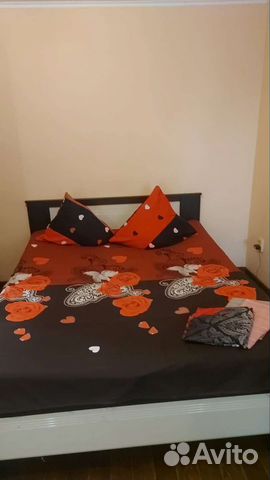 

1-к. квартира, 40 м², 1 кровать