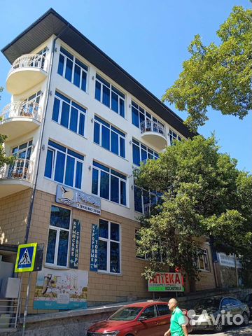 

Квартира-студия, 33 м², 1 кровать