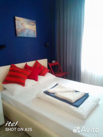 

Квартира-студия, 21 м², 1 кровать