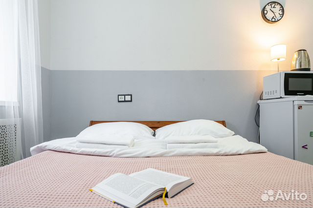 

Квартира-студия, 15 м², 1/4 эт.