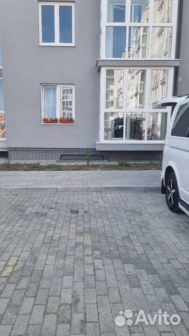 

1-к. квартира, 35 м², 1 кровать