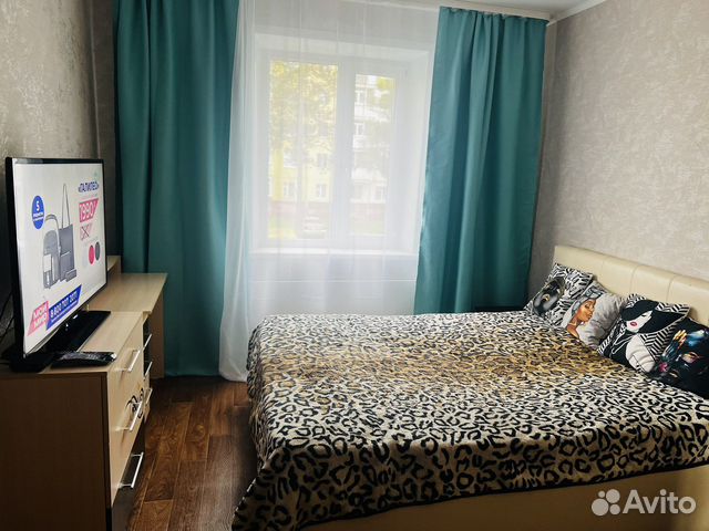 

2-к. квартира, 56 м², 3 кровати