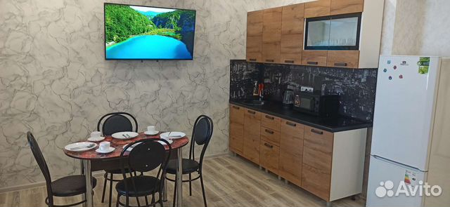 

Квартира-студия, 31,3 м², 2 кровати