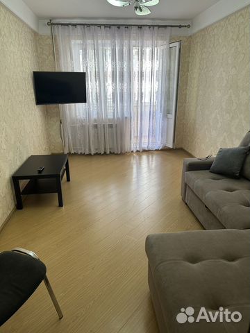 

2-к. квартира, 62 м², 2 кровати