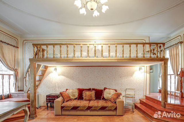 

3-к. квартира, 110 м², 5 кроватей