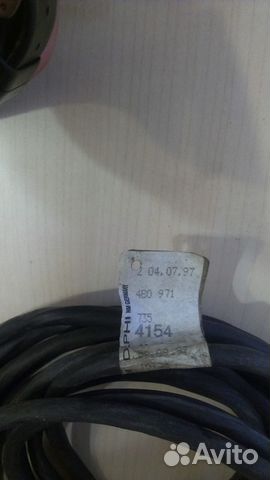 Кабель для cd чейнджера ауди 4B0 971 735