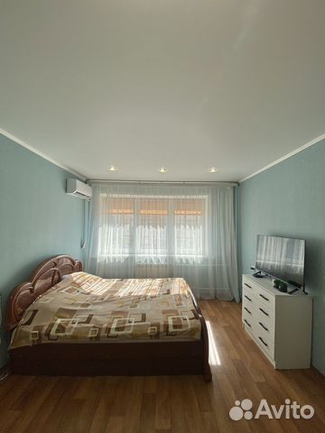 

1-к. квартира, 45 м², 2 кровати