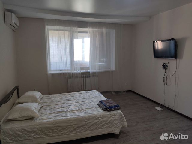 

1-к. квартира, 48 м², 3 кровати
