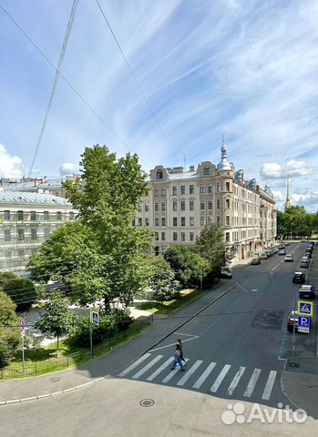 

3-к. квартира, 86 м², 3 кровати