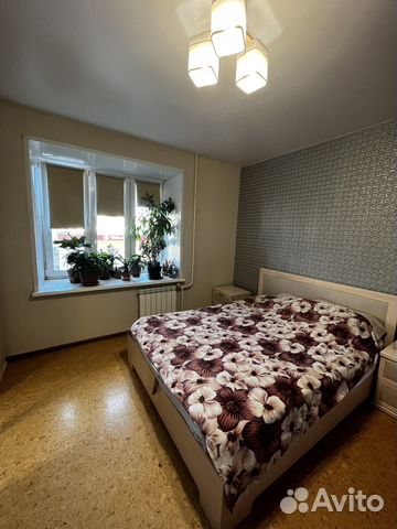

1-к. квартира, 40 м², 1 кровать