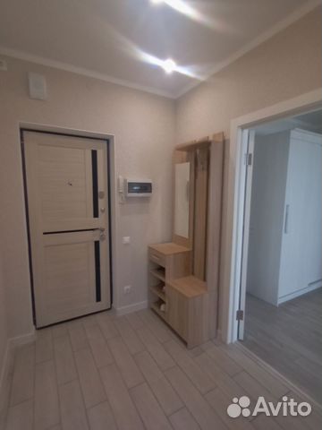 

1-к. квартира, 41 м², 1 кровать