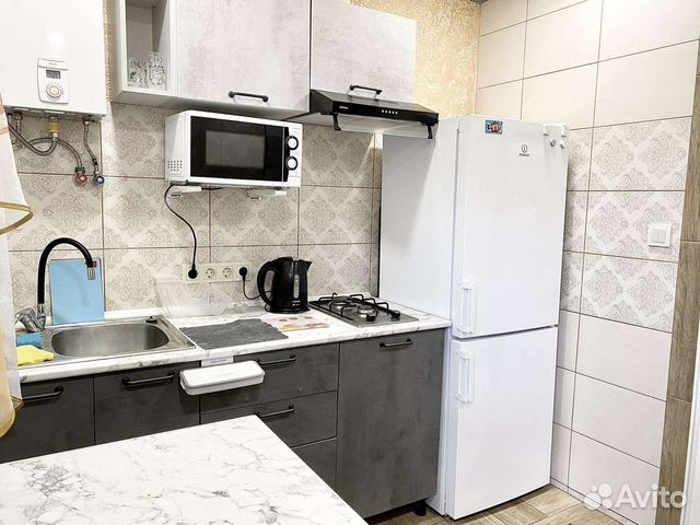 

1-к. квартира, 25 м², 1 кровать