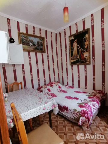 

2-к. квартира, 36 м², 3 кровати