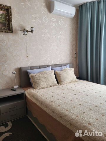 

1-к. квартира, 40 м², 1 кровать