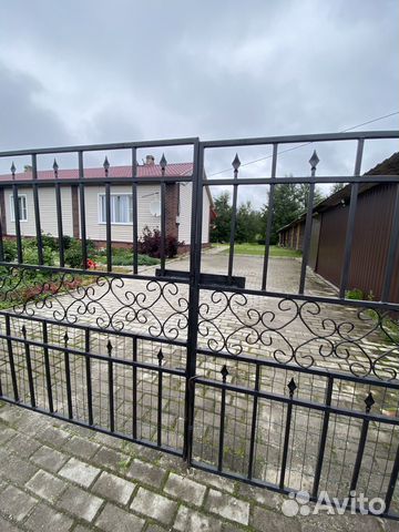 

Дом 100 м² на участке 10 сот.