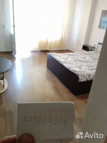 

1-к. квартира, 41 м², 3 кровати