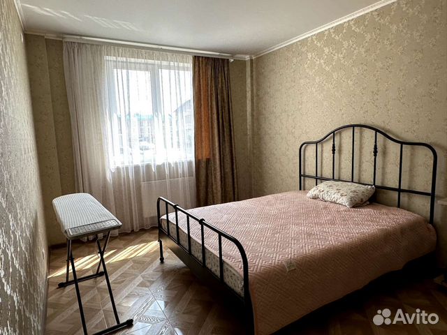

2-к. квартира, 64 м², 3 кровати