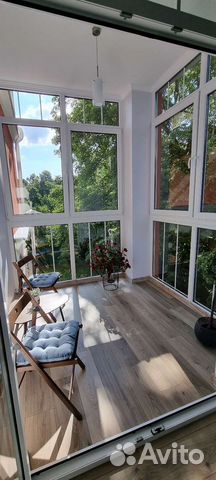 

2-к. квартира, 67 м², 2 кровати