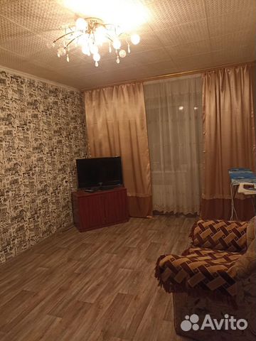

1-к. квартира, 30,5 м², 2 кровати