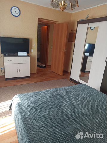 

2-к. квартира, 50 м², 1 кровать