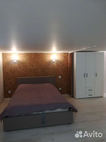 

Квартира-студия, 35,3 м², 2 кровати