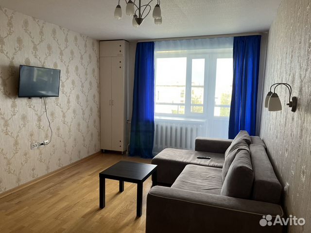 

1-к. квартира, 33,6 м², 5/5 эт.
