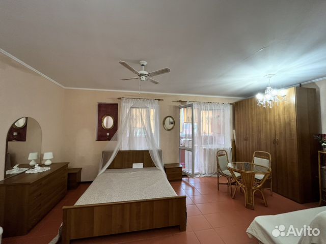

1-к. квартира, 50 м², 1 кровать