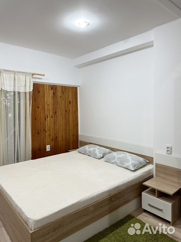 

1-к. квартира, 30 м², 3 кровати