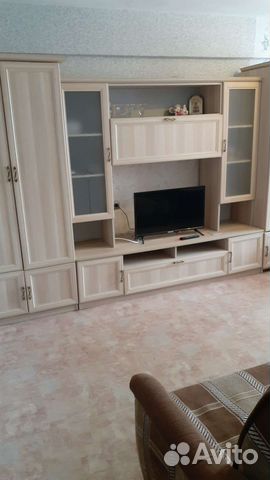 

1-к. квартира, 32 м², 3 кровати
