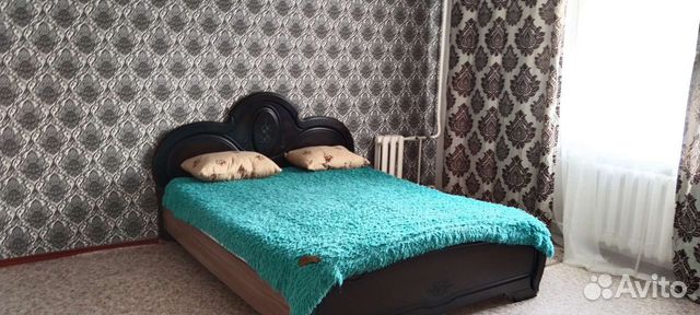 

1-к. квартира, 35 м², 2 кровати