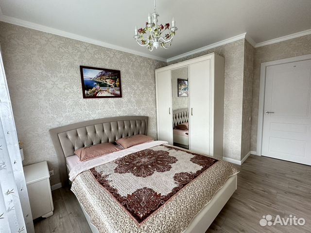 

2-к. квартира, 54 м², 5/10 эт.