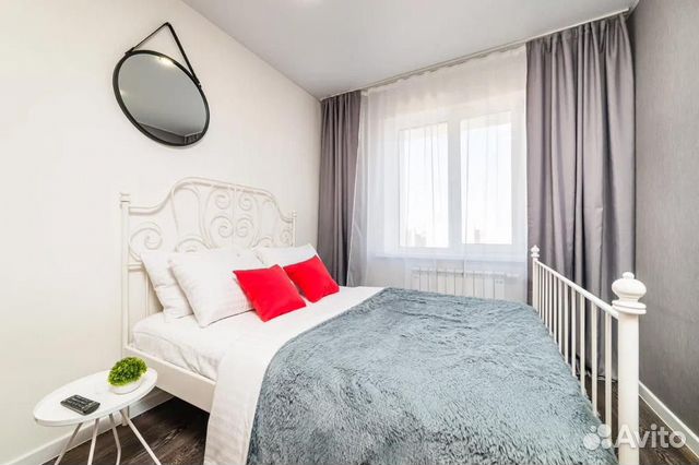 

1-к. квартира, 45 м², 1 кровать