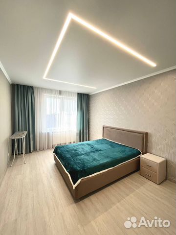 

2-к. квартира, 55,9 м², 1 кровать