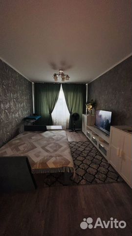 

1-к. квартира, 31 м², 1 кровать